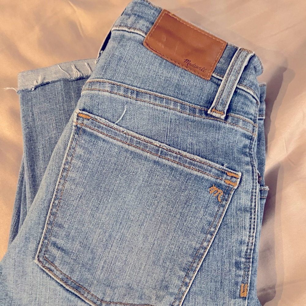 Madewell Jeans